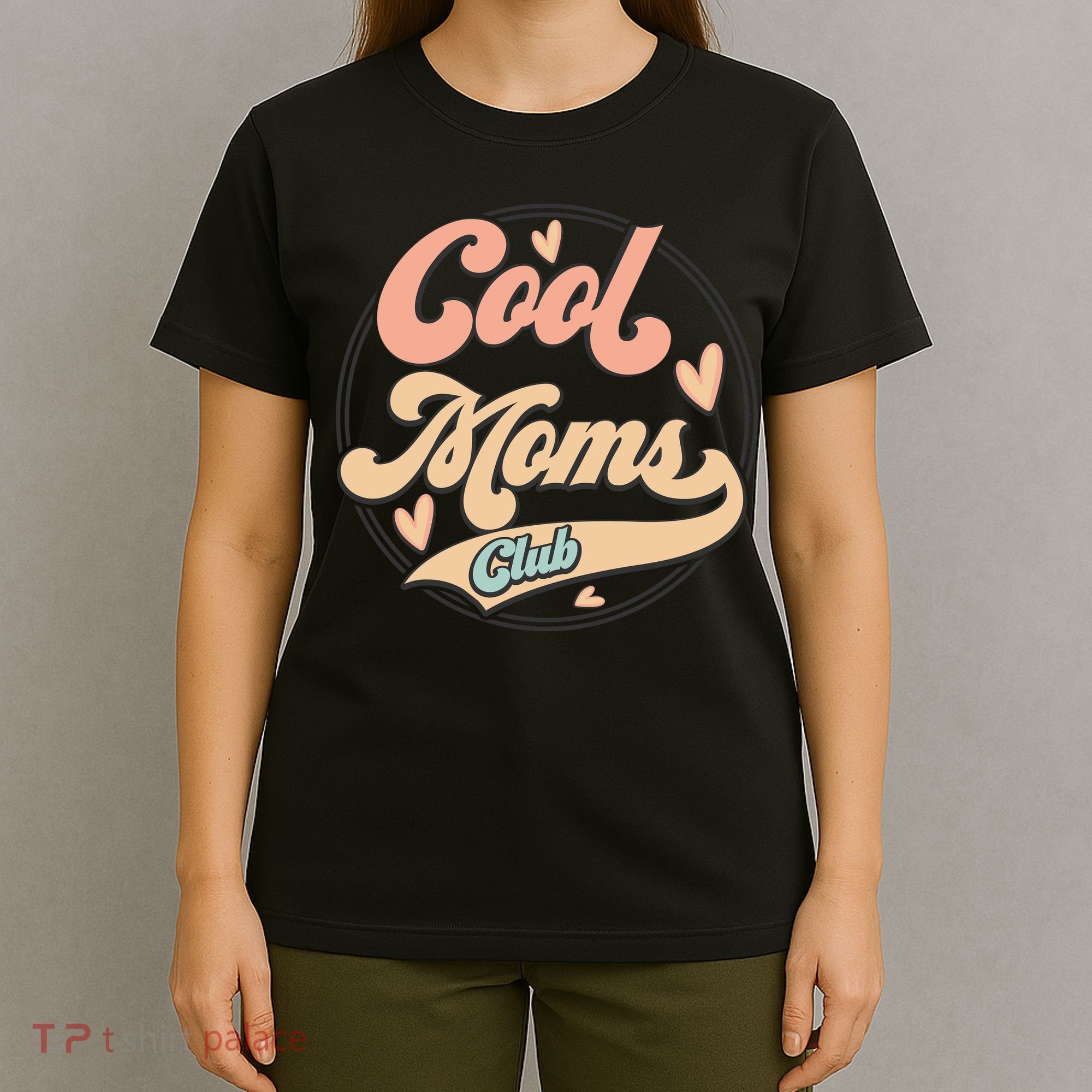 Cool Moms Club T-Shirt