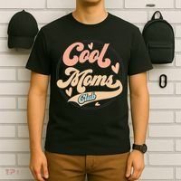 Cool Moms Club T-Shirt thumb 6