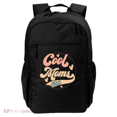 Cool Moms Club Backpack