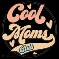 Cool Moms Club Women's Hoodie thumb 2