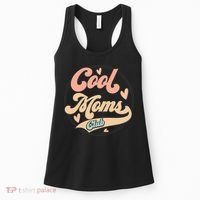 Cool Moms Club Women's Tank Top thumb 0