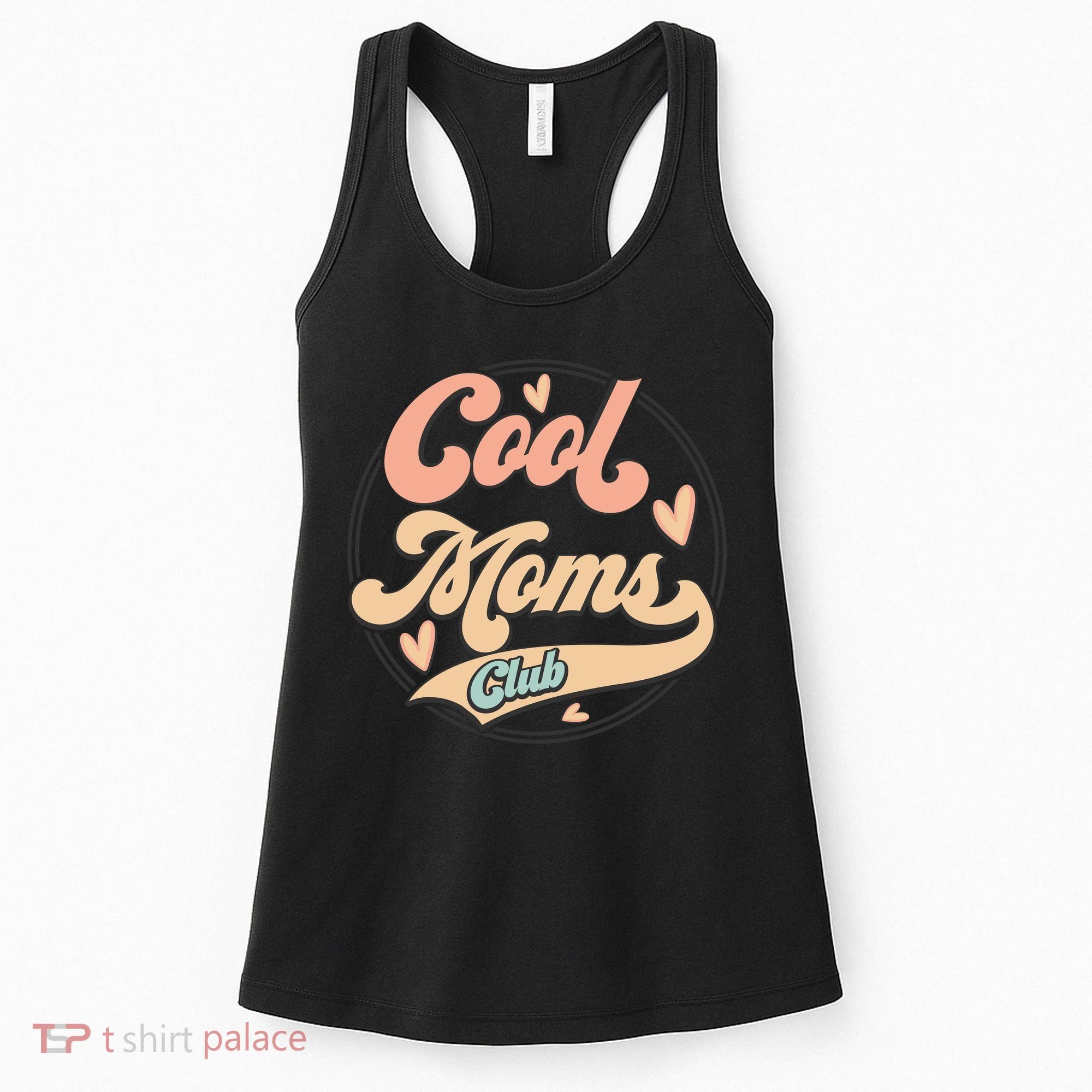 Cool Moms Club Women's Tank Top