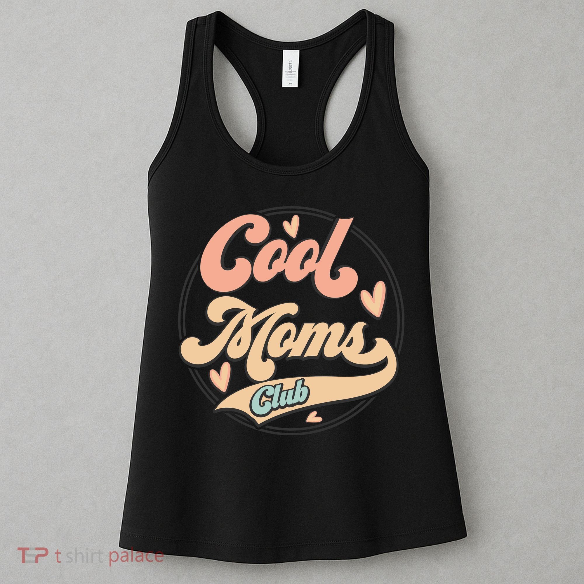Cool Moms Club Women's Tank Top