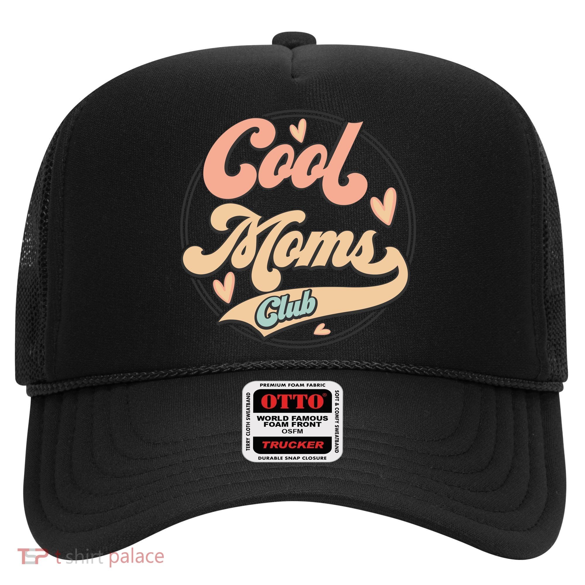 Cool Moms Club Hat