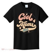 Cool Moms Club Kids T-Shirt thumb 0