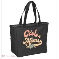 Cool Moms Club Tote Bag thumb 2