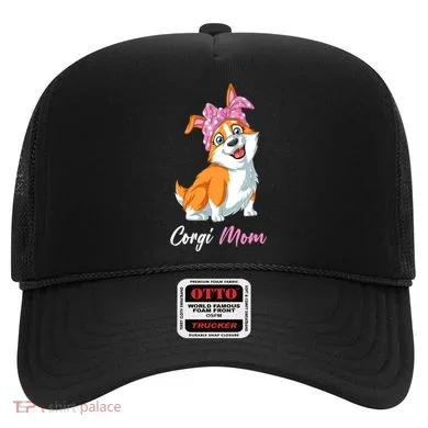 Corgi Mom Hat