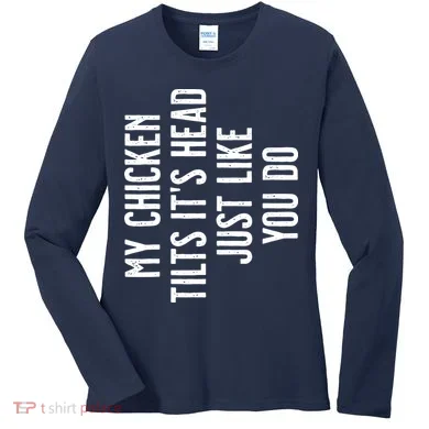 Women's Long Sleeve Shirt