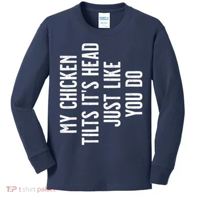 Kids Long Sleeve Shirt