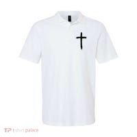 Cross Middle Chest Polo thumb 0