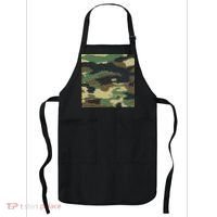 Camo Military Apron thumb 0