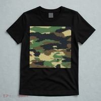 Camo Military T-Shirt thumb 5
