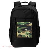 Camo Military Backpack thumb 0