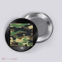 Camo Military Button thumb 0