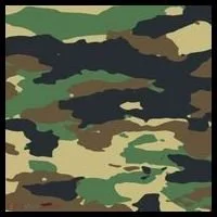 Camo Military Coffee Mug thumb 5