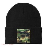 Camo Military Beanie thumb 0