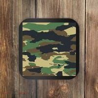 Camo Military Coaster thumb 0