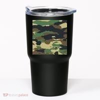 Camo Military Tumbler thumb 0