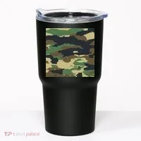 Camo Military Tumbler thumb 0