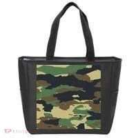 Camo Military Tote Bag thumb 0