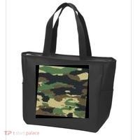 Camo Military Tote Bag thumb 3