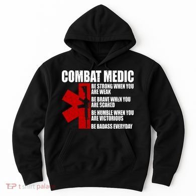 Combat Medic Hoodie