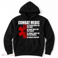 Combat Medic Hoodie thumb 0