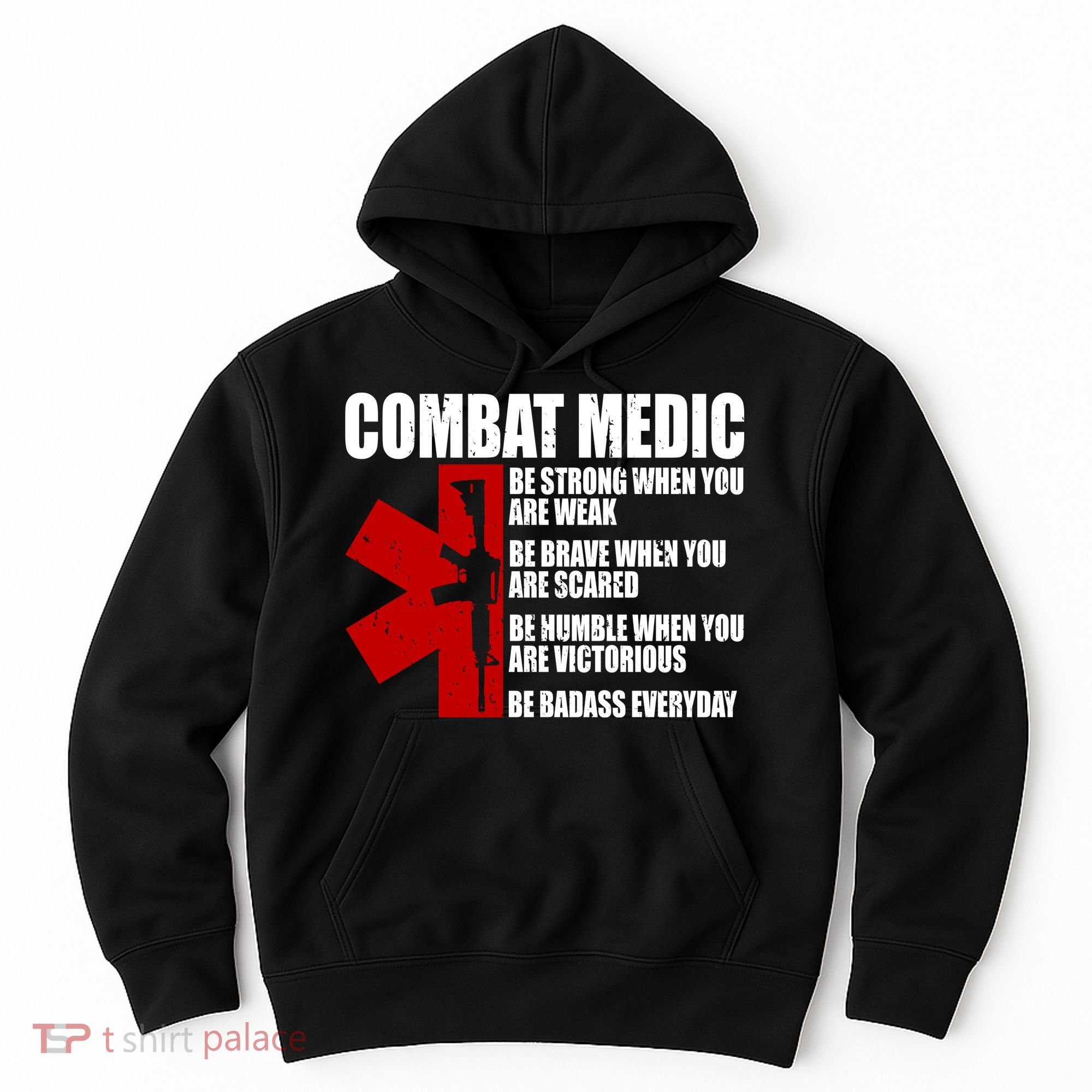Combat Medic Hoodie