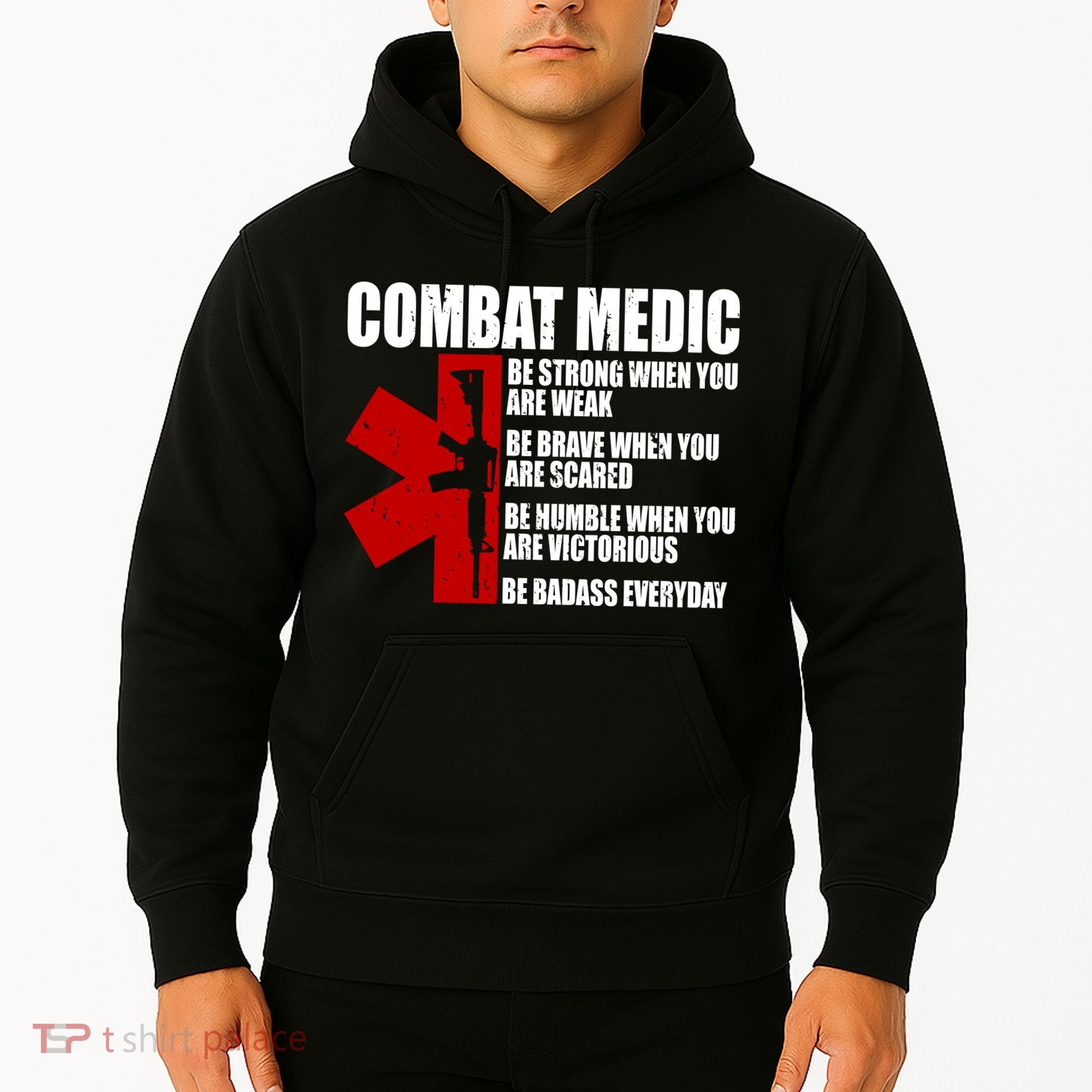 Combat Medic Hoodie