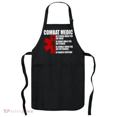 Combat Medic Apron
