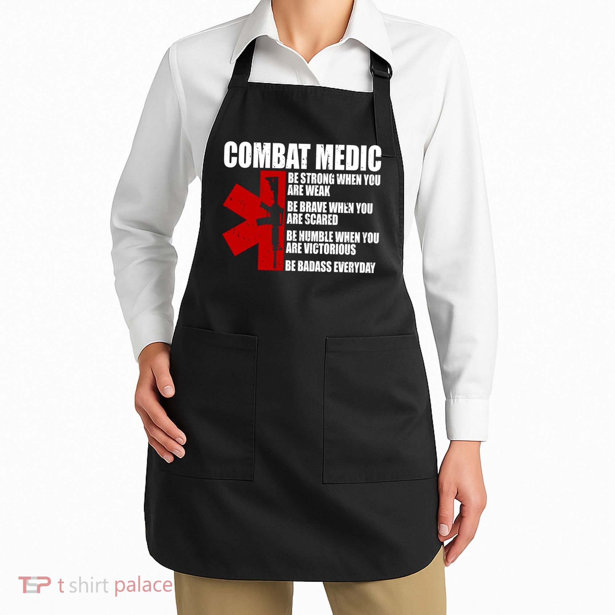 Combat Medic Apron