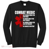 Combat Medic Sweatshirt thumb 0