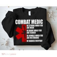 Combat Medic Sweatshirt thumb 2