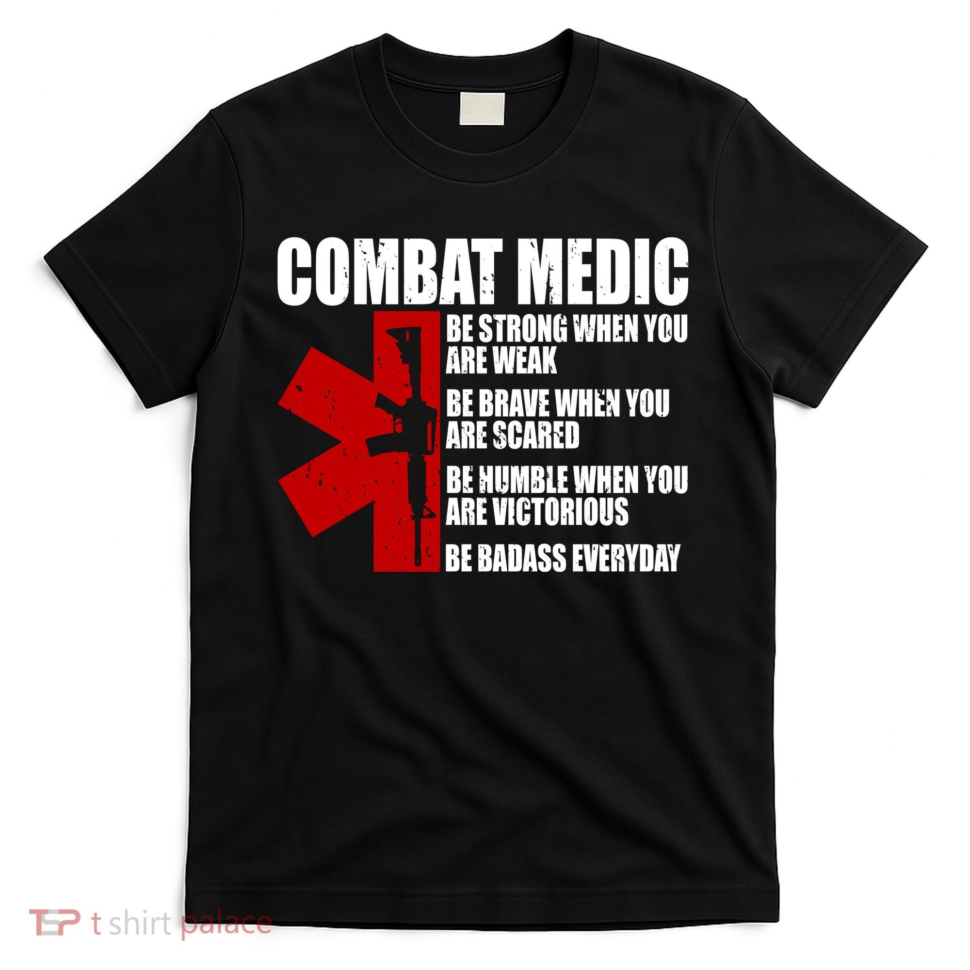 Combat Medic T-Shirt