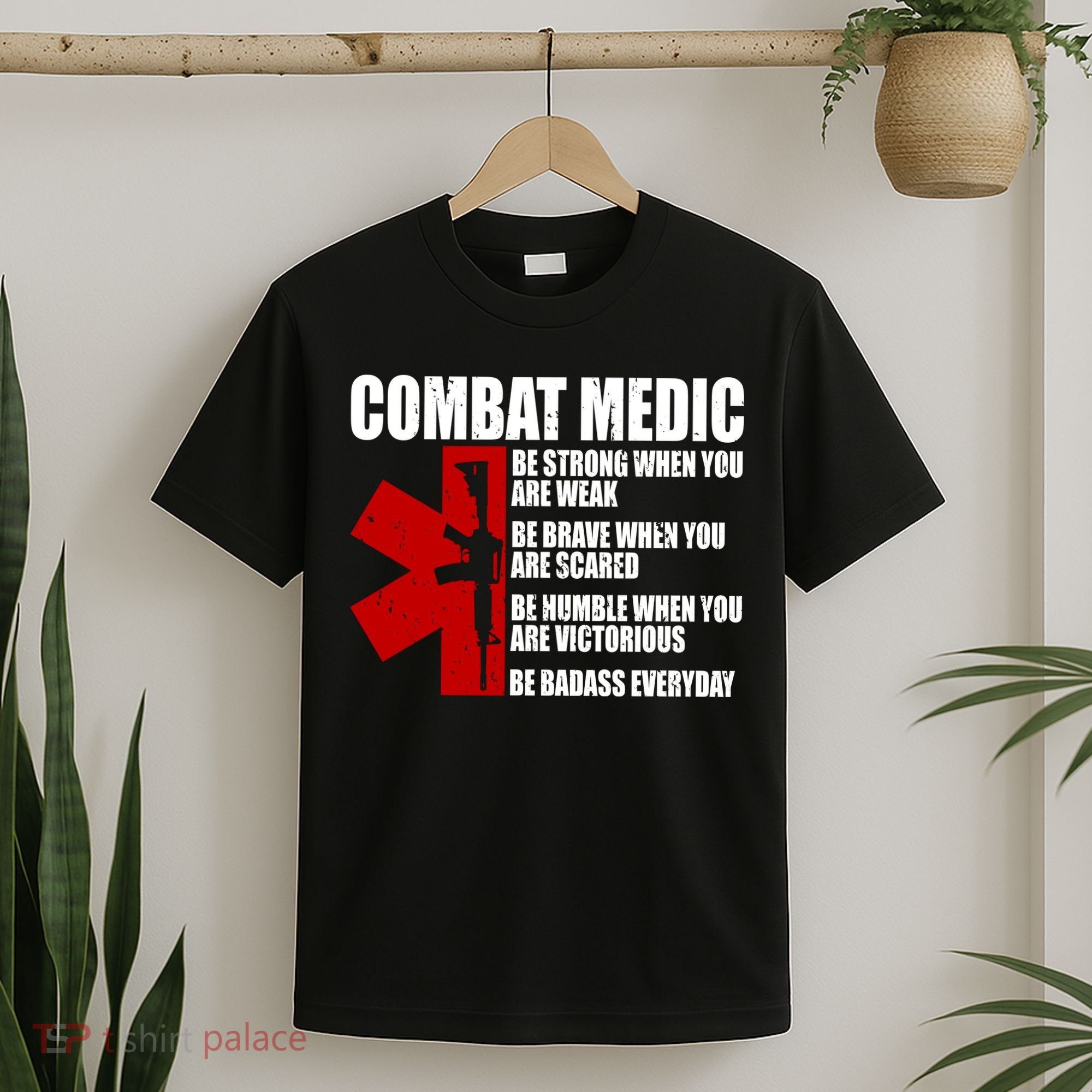 Combat Medic T-Shirt