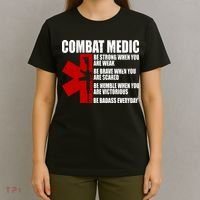 Combat Medic T-Shirt thumb 4