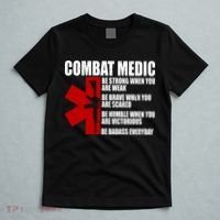 Combat Medic T-Shirt thumb 5