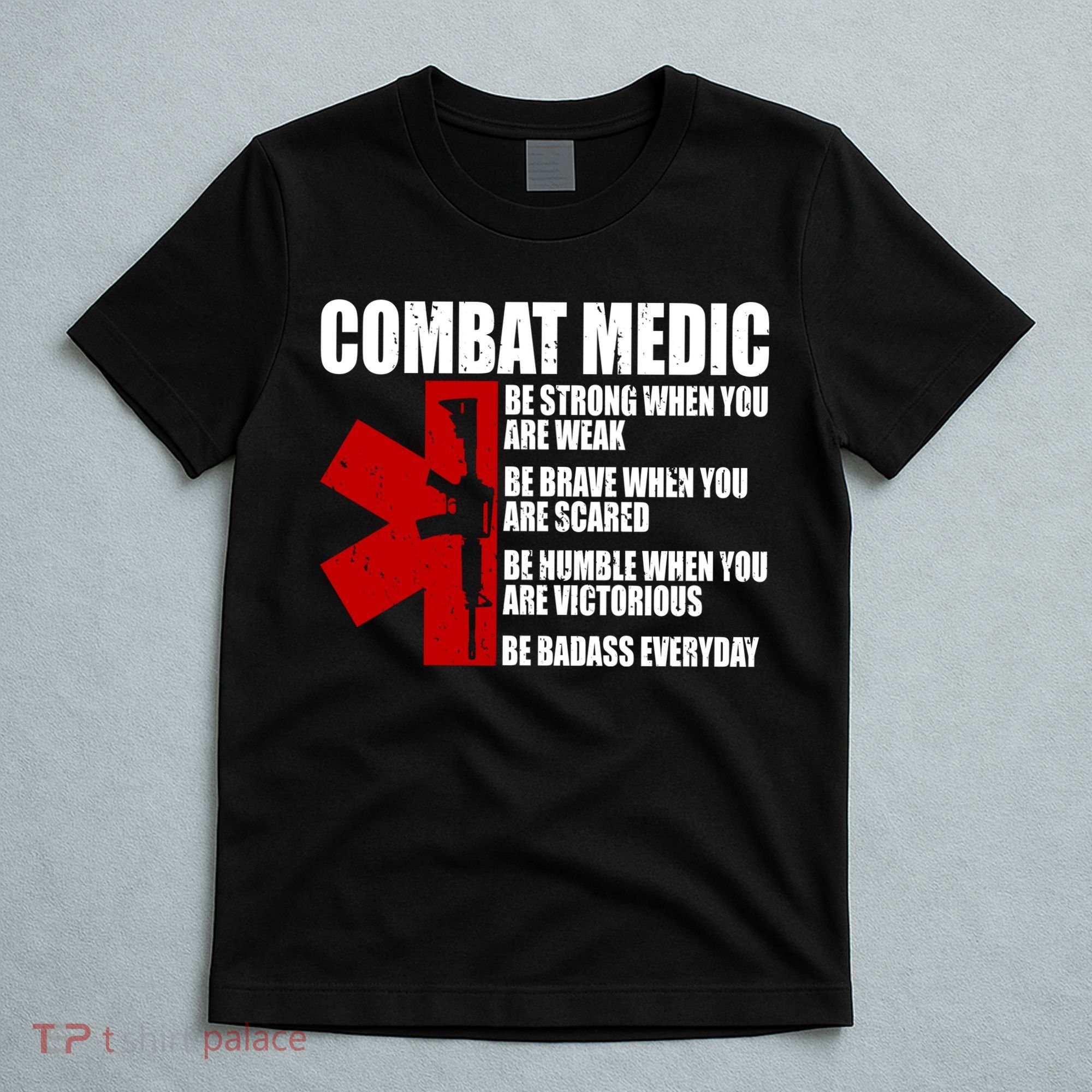 Combat Medic T-Shirt