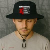 Combat Medic Bucket Hat thumb 2