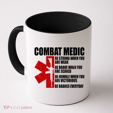 Combat Medic Coffee Mug