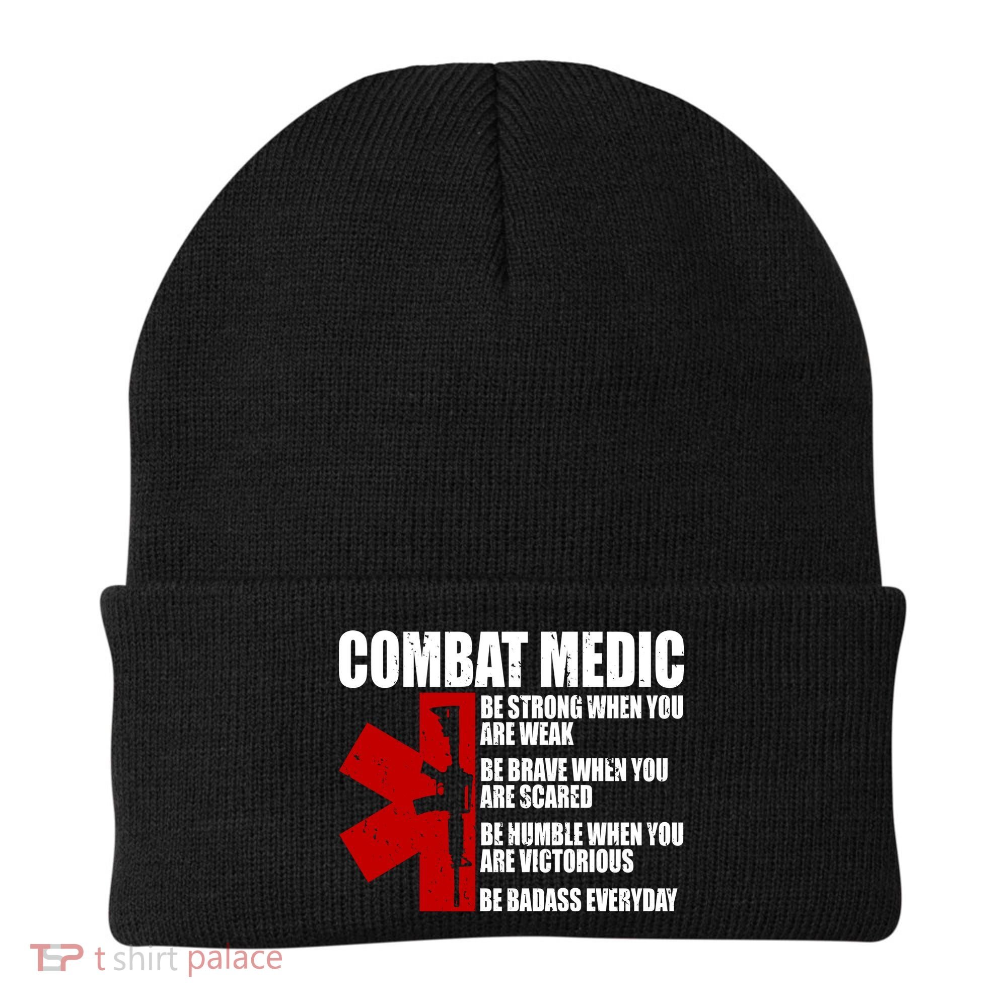 Combat Medic Beanie