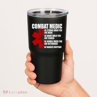 Combat Medic Tumbler thumb 2