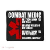 Combat Medic Mousepad thumb 0