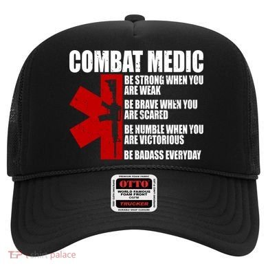 Combat Medic Hat