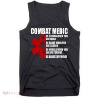 Combat Medic Tank Top thumb 0