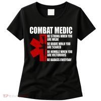Combat Medic Women's T-Shirt thumb 0