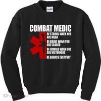 Combat Medic Kids Sweatshirt thumb 0