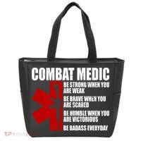 Combat Medic Tote Bag thumb 0