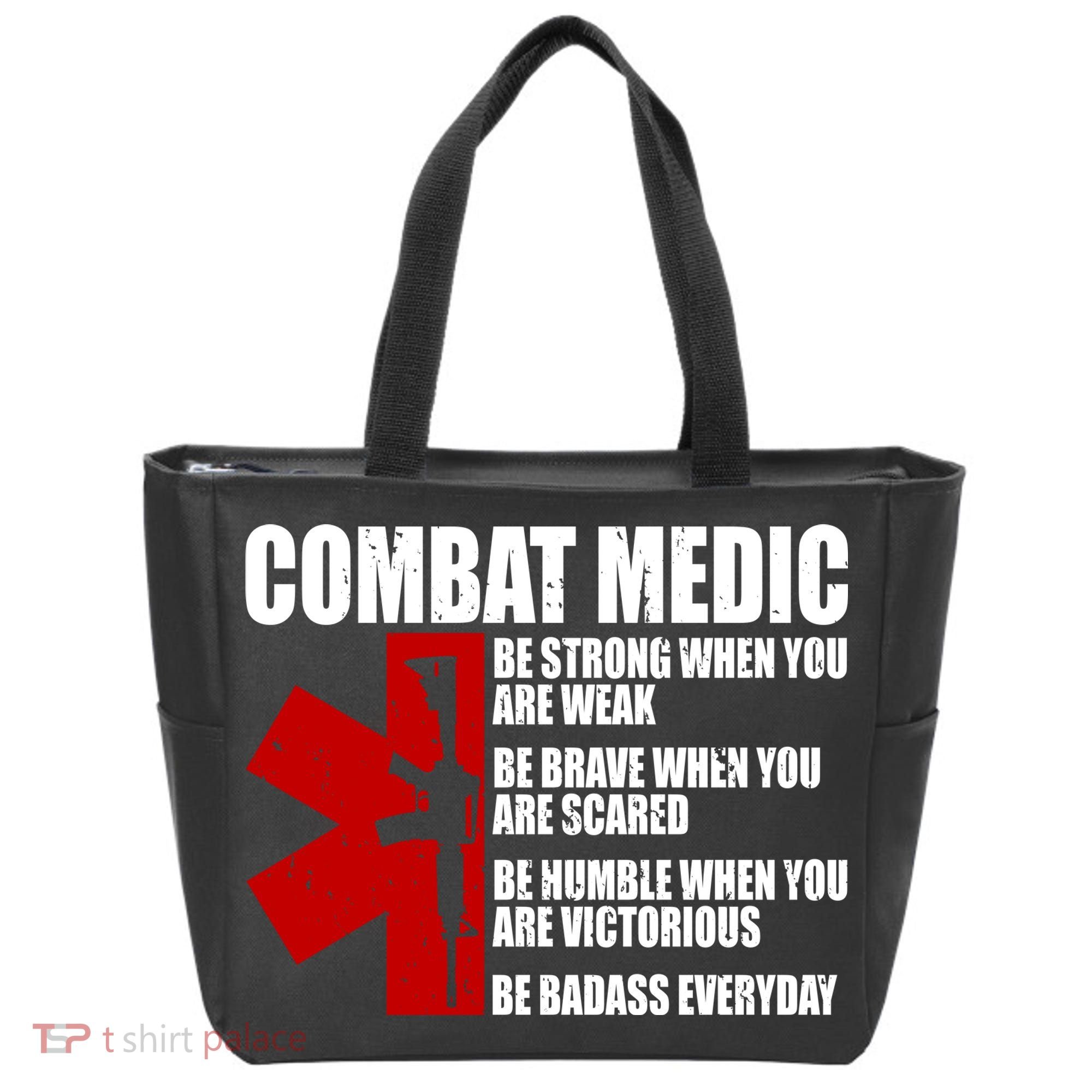 Combat Medic Tote Bag