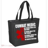 Combat Medic Tote Bag thumb 2
